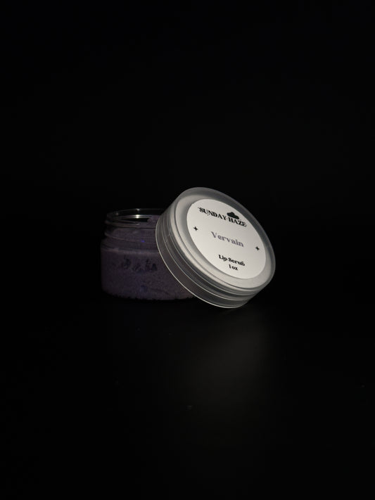 Vervain Cloud Lip Scrub